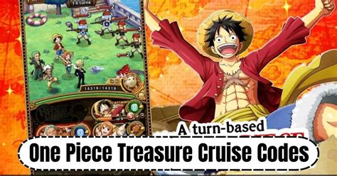 one piece treasure cruise reddit